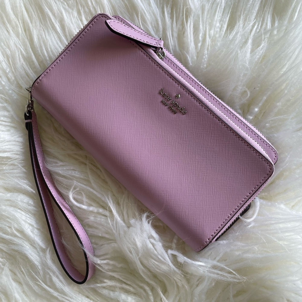 Kate Spade payton large carryall wristlet